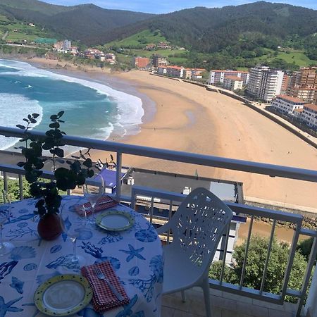 Ferienwohnung El Balcon De Bakio Exterior foto
