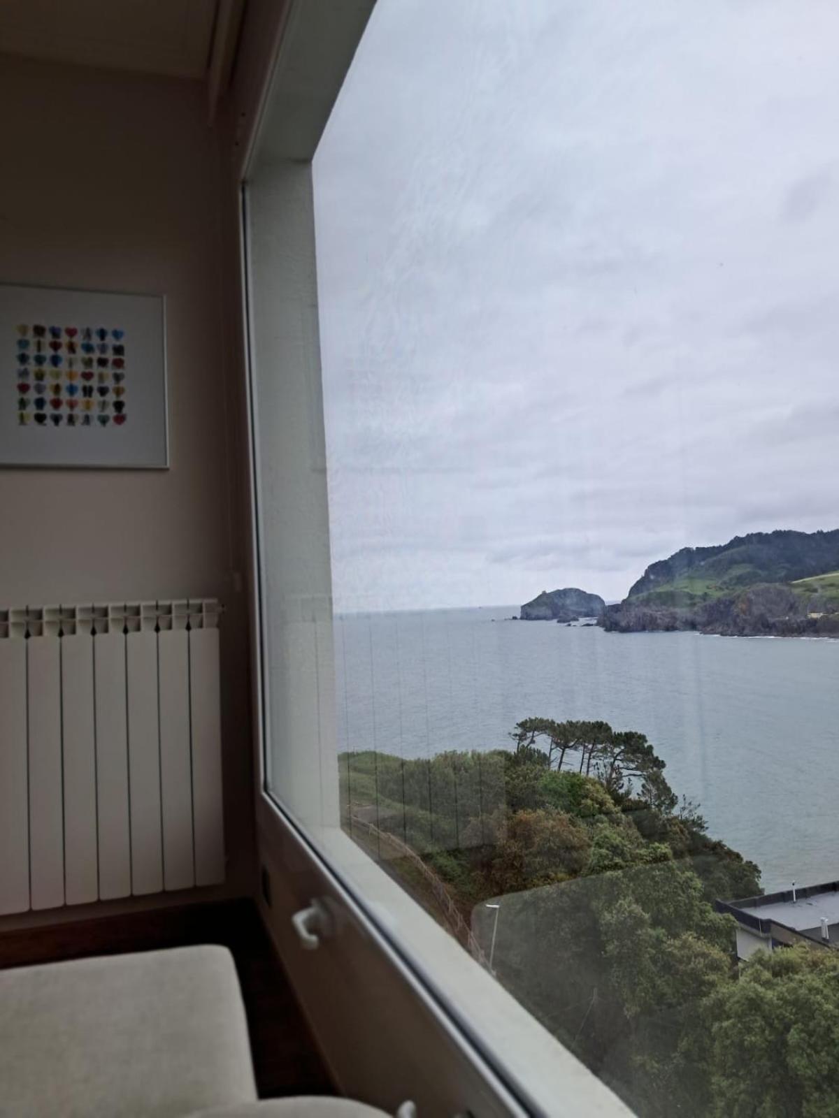 Ferienwohnung El Balcon De Bakio Exterior foto