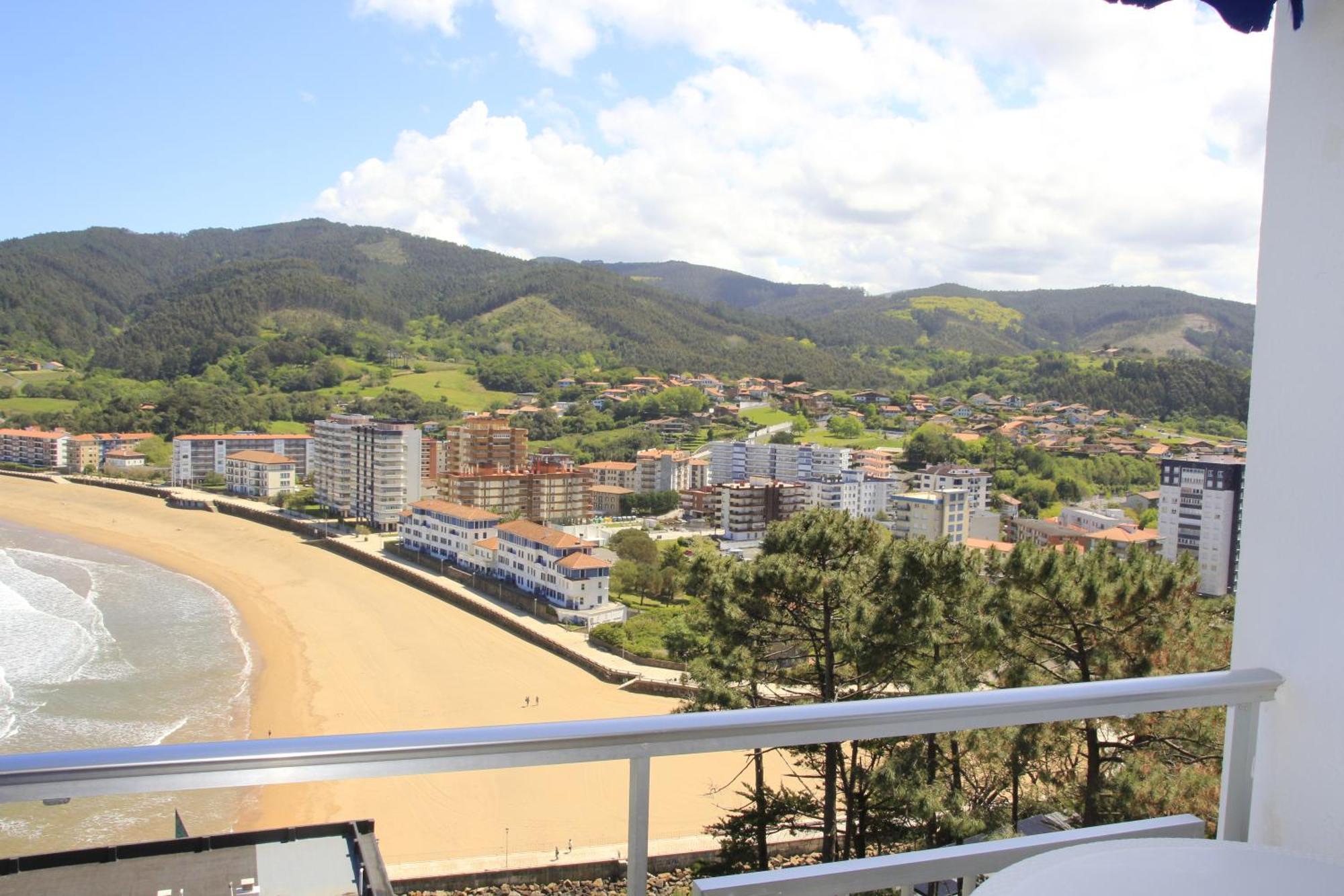 Ferienwohnung El Balcon De Bakio Exterior foto