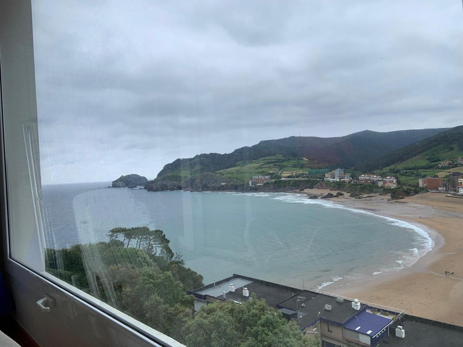 Ferienwohnung El Balcon De Bakio Exterior foto