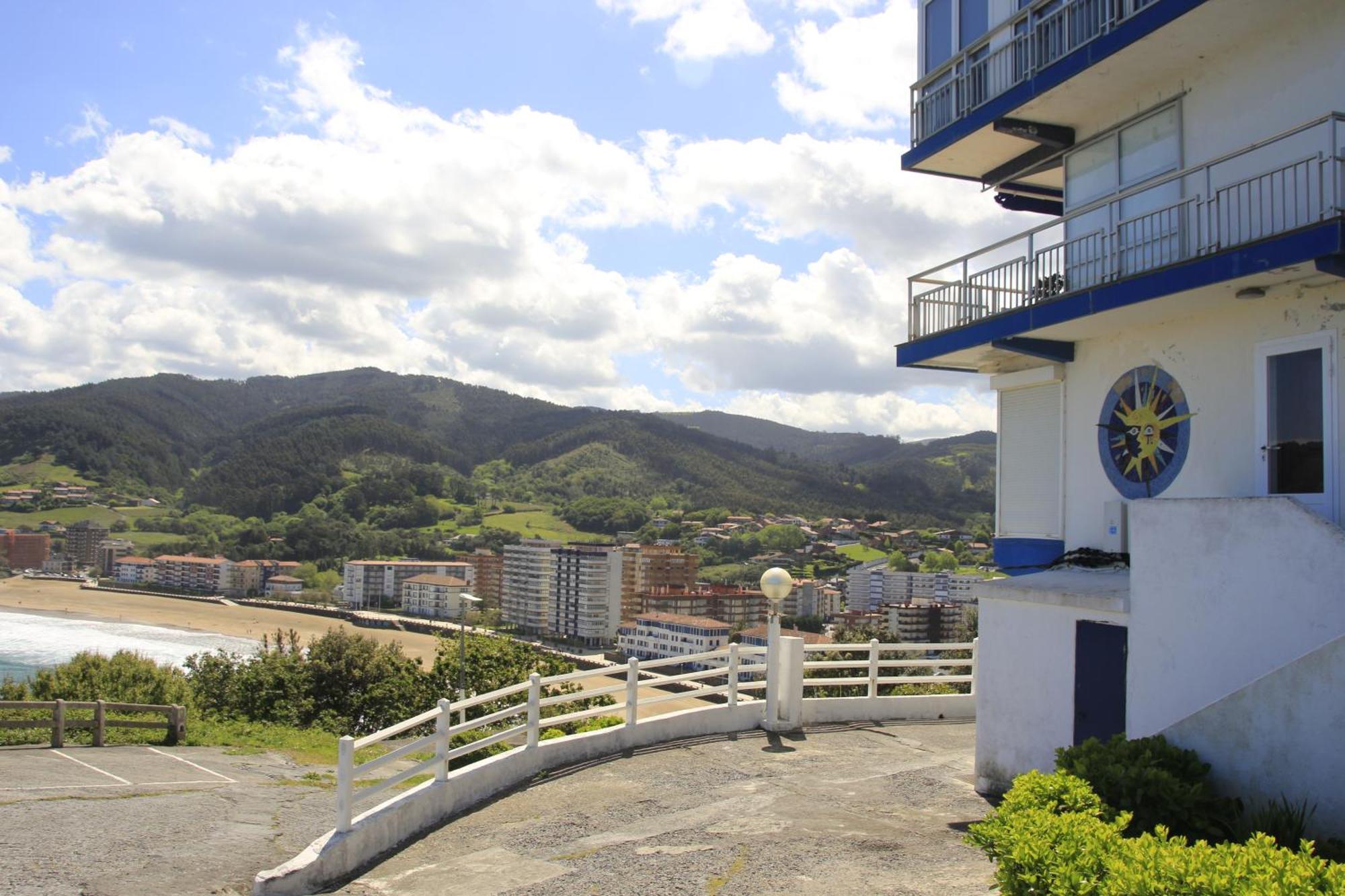 Ferienwohnung El Balcon De Bakio Exterior foto