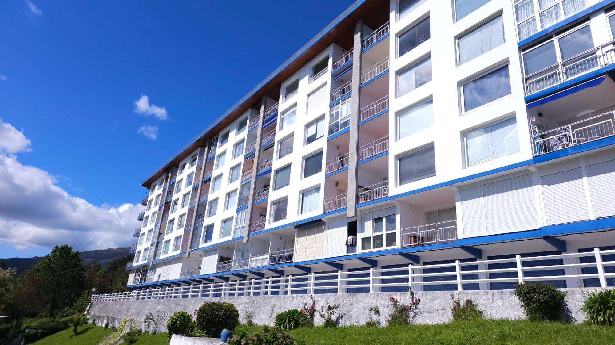 Ferienwohnung El Balcon De Bakio Exterior foto