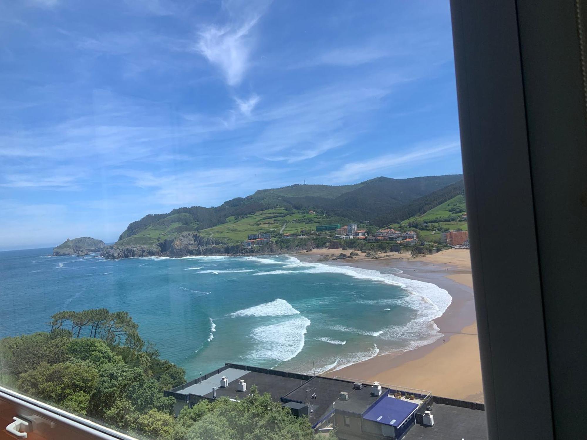 Ferienwohnung El Balcon De Bakio Exterior foto