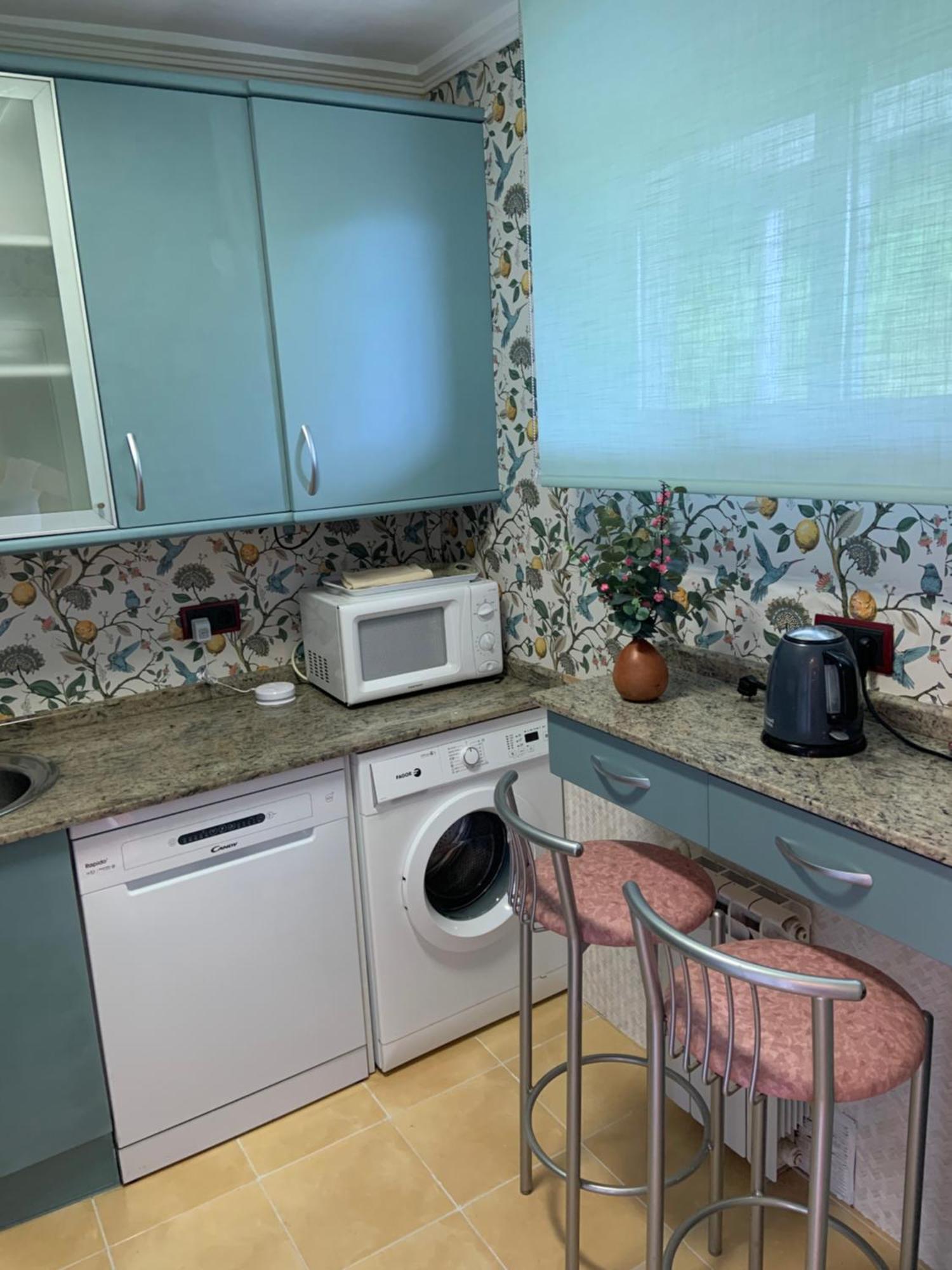 Ferienwohnung El Balcon De Bakio Exterior foto