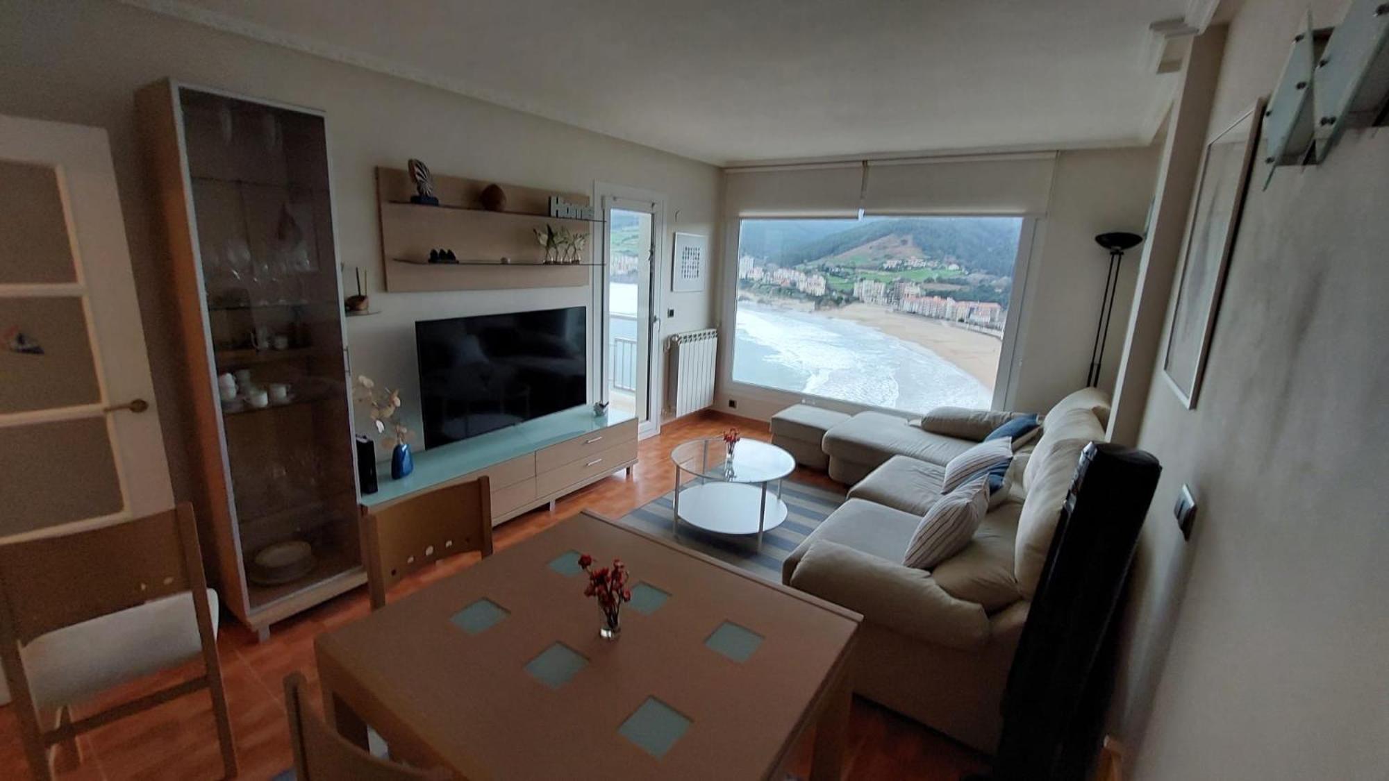 Ferienwohnung El Balcon De Bakio Exterior foto