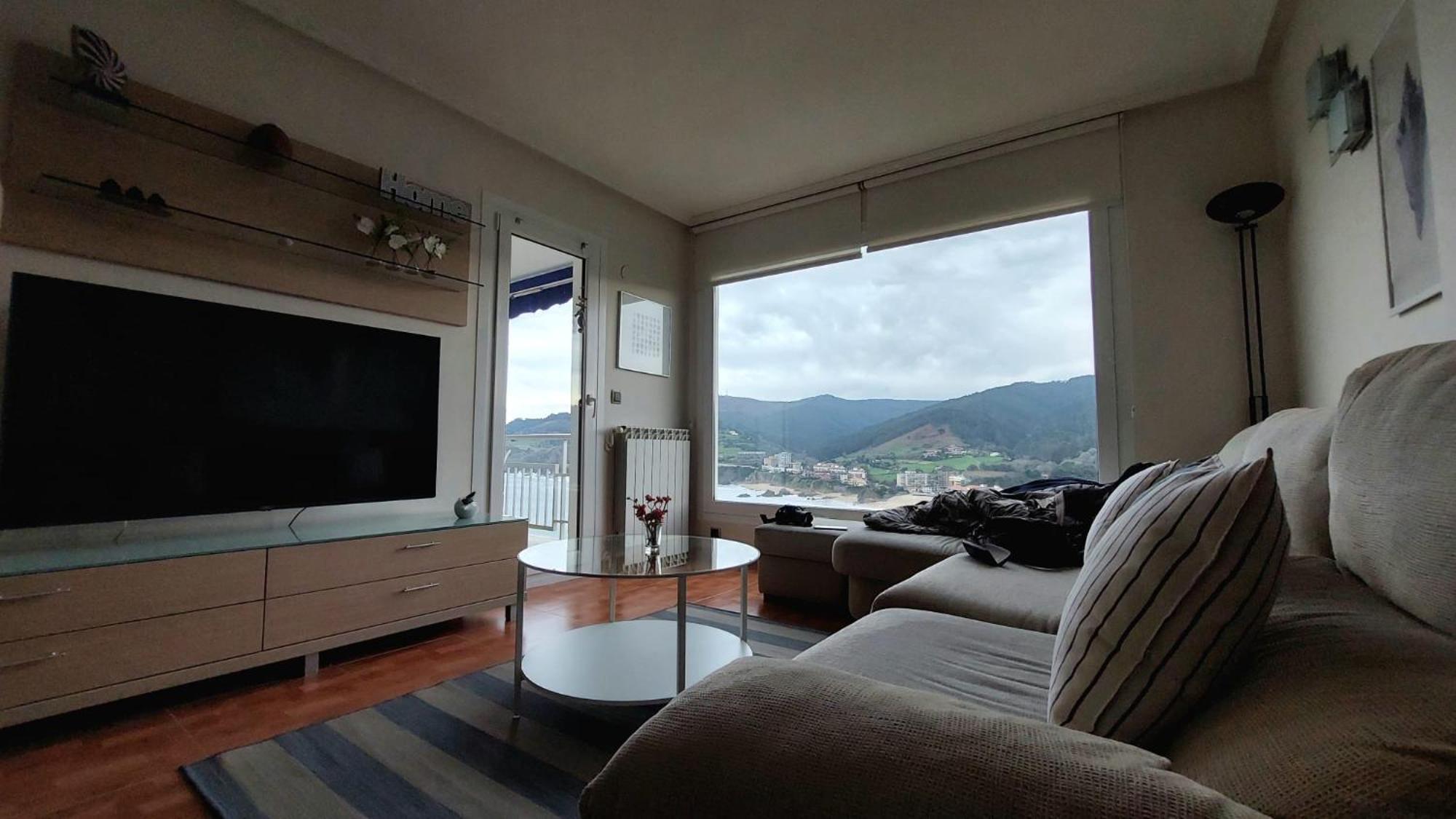 Ferienwohnung El Balcon De Bakio Exterior foto