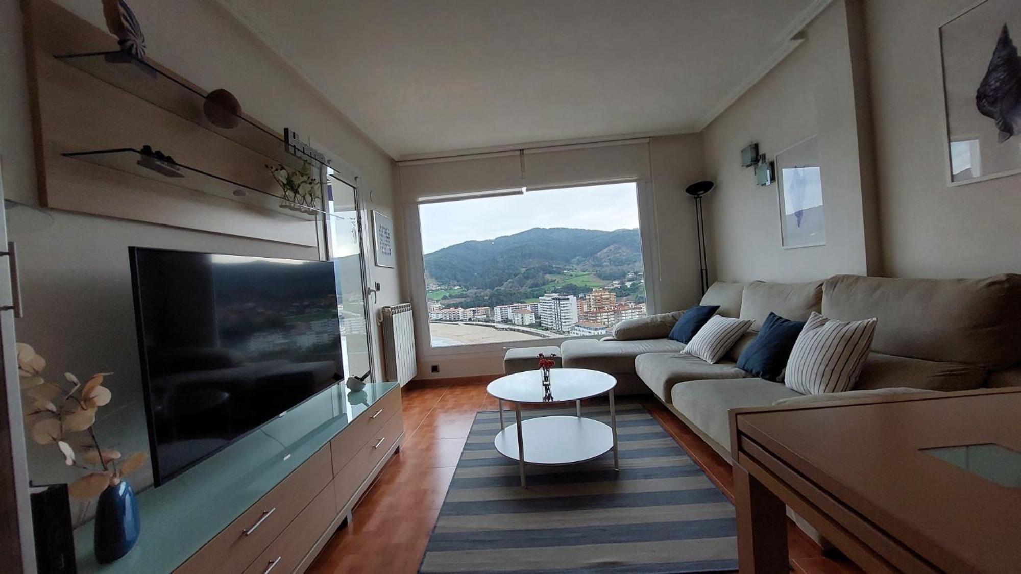 Ferienwohnung El Balcon De Bakio Exterior foto